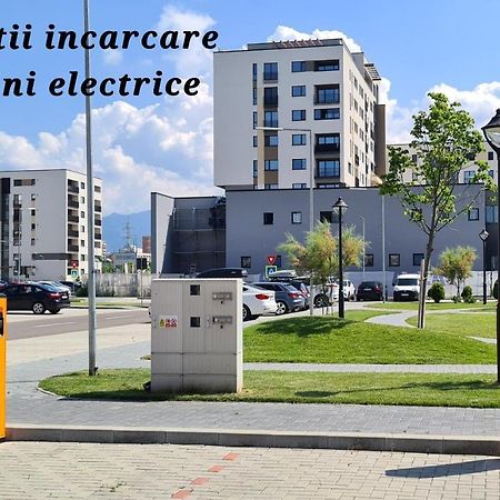 شقة Brasov Retreat المظهر الخارجي الصورة