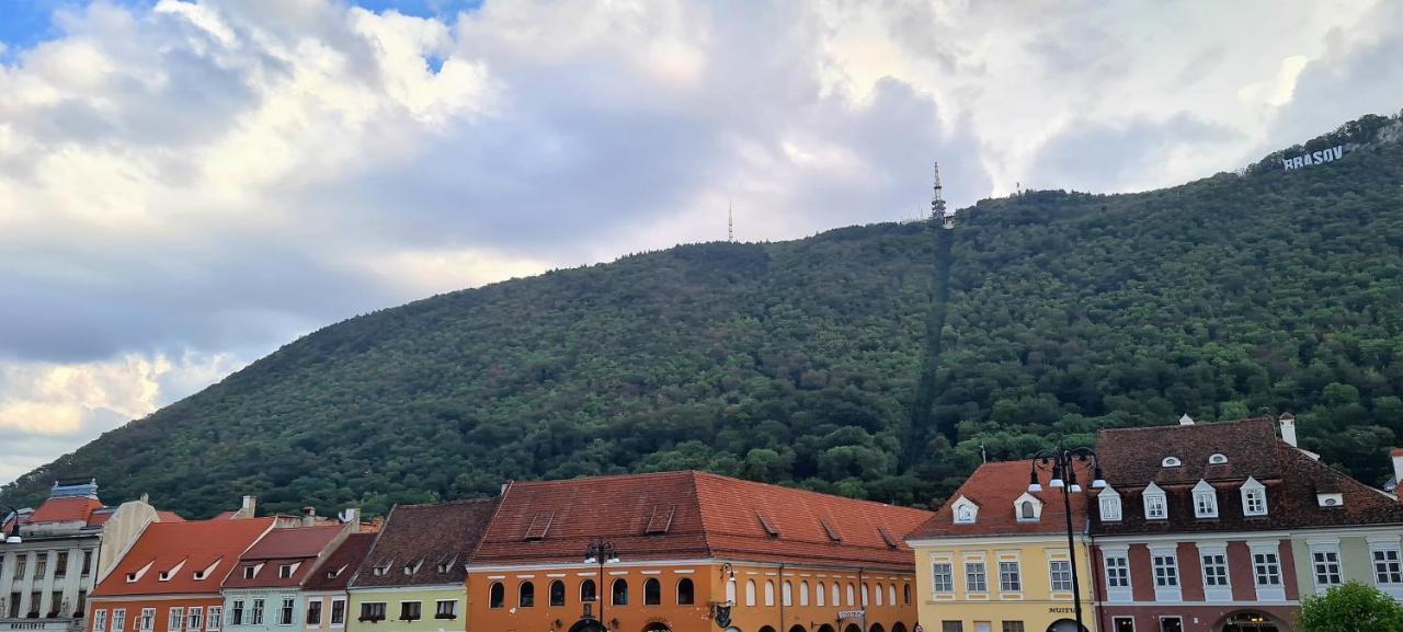 شقة Brasov Retreat المظهر الخارجي الصورة