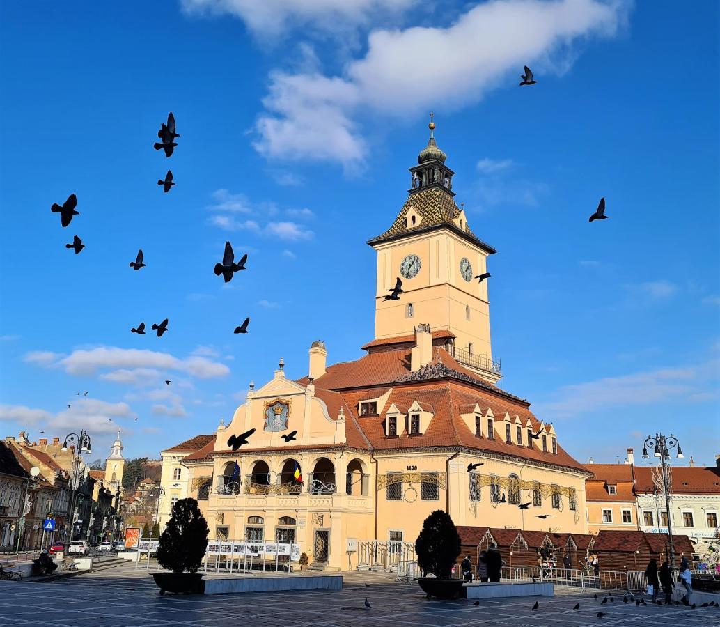 شقة Brasov Retreat المظهر الخارجي الصورة