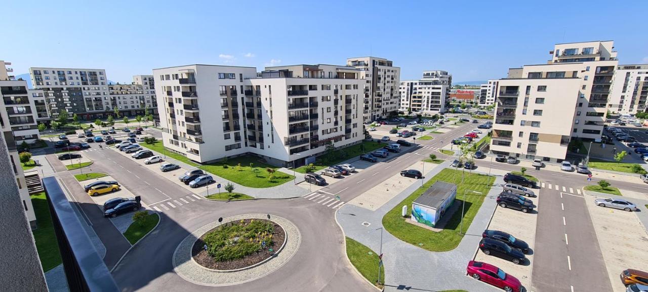 شقة Brasov Retreat المظهر الخارجي الصورة