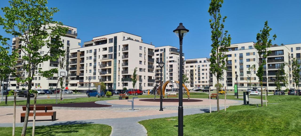 شقة Brasov Retreat المظهر الخارجي الصورة