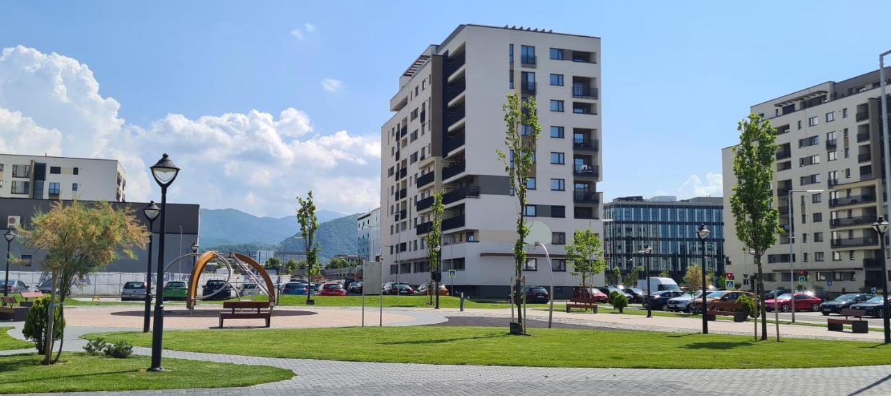 شقة Brasov Retreat المظهر الخارجي الصورة